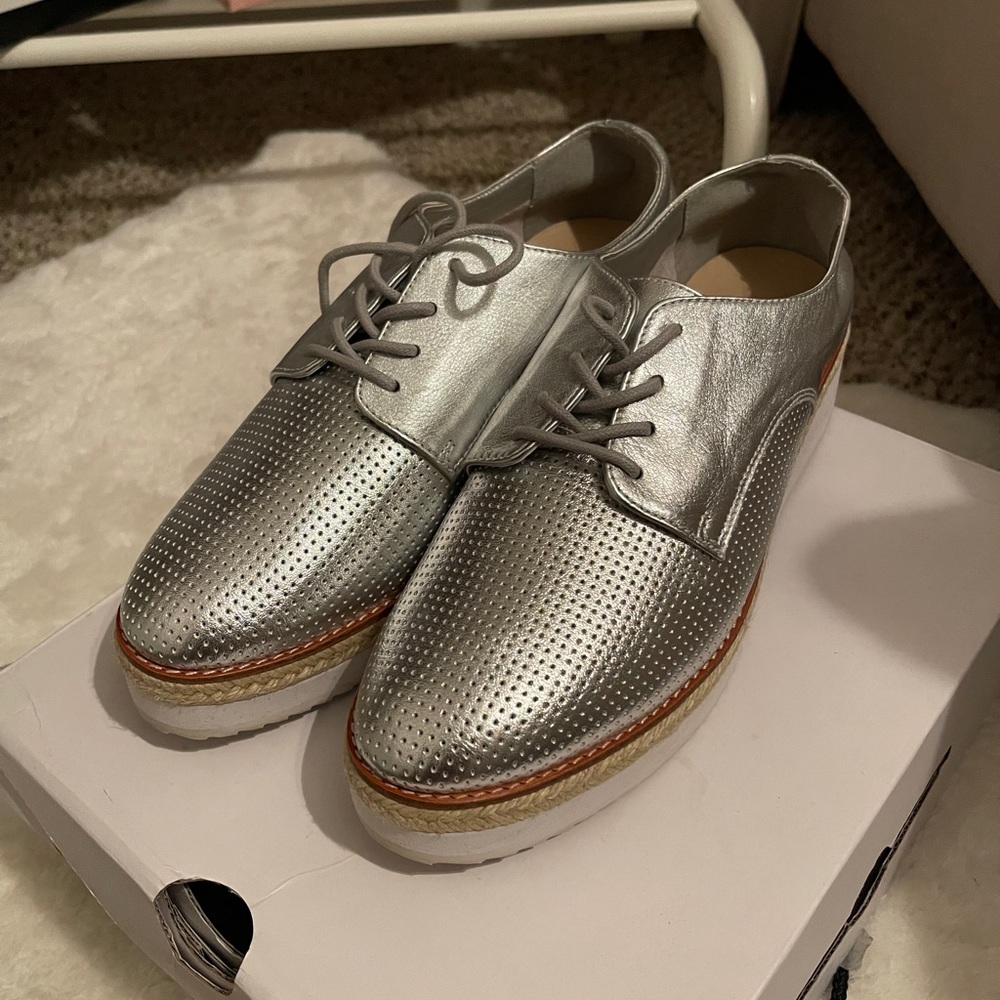 Platform Shoes - image 1